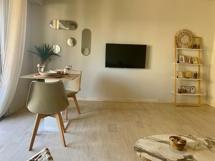 17Bijou-Plage Antibes Esterno foto