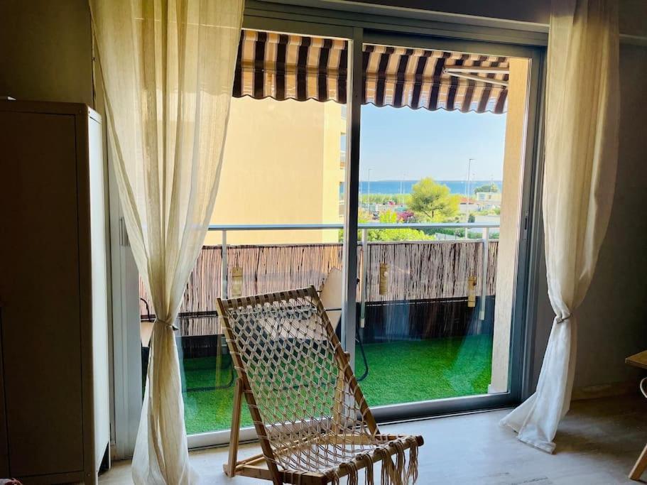 17Bijou-Plage Antibes Esterno foto