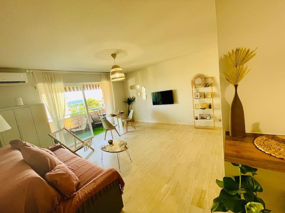 17Bijou-Plage Antibes Esterno foto