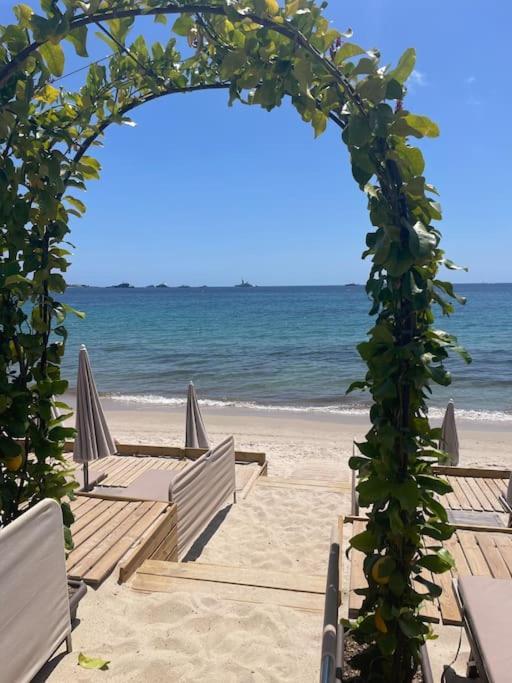 17Bijou-Plage Antibes Esterno foto