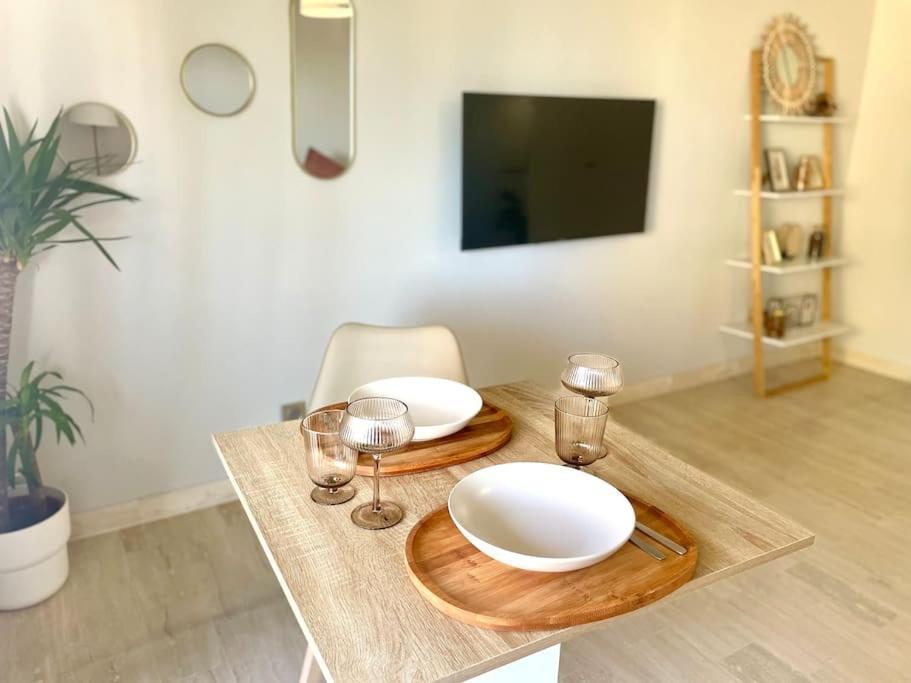17Bijou-Plage Antibes Esterno foto